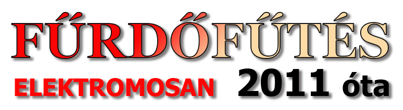 FÜRDŐFŰTÉSEK